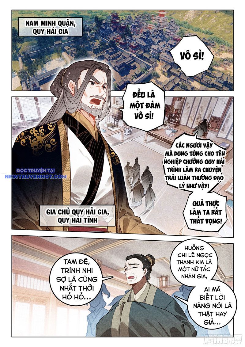 Phi Kiếm Vấn Đạo Chapter 97 - Trang 2