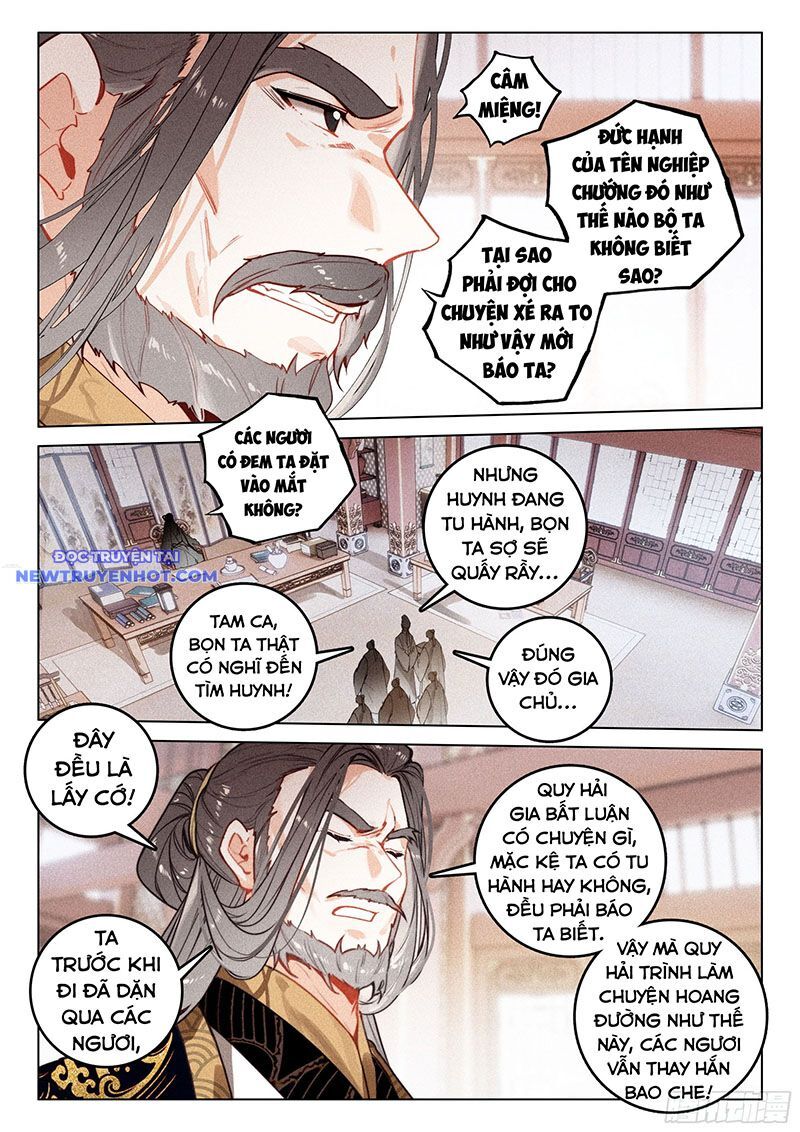 Phi Kiếm Vấn Đạo Chapter 97 - Trang 2