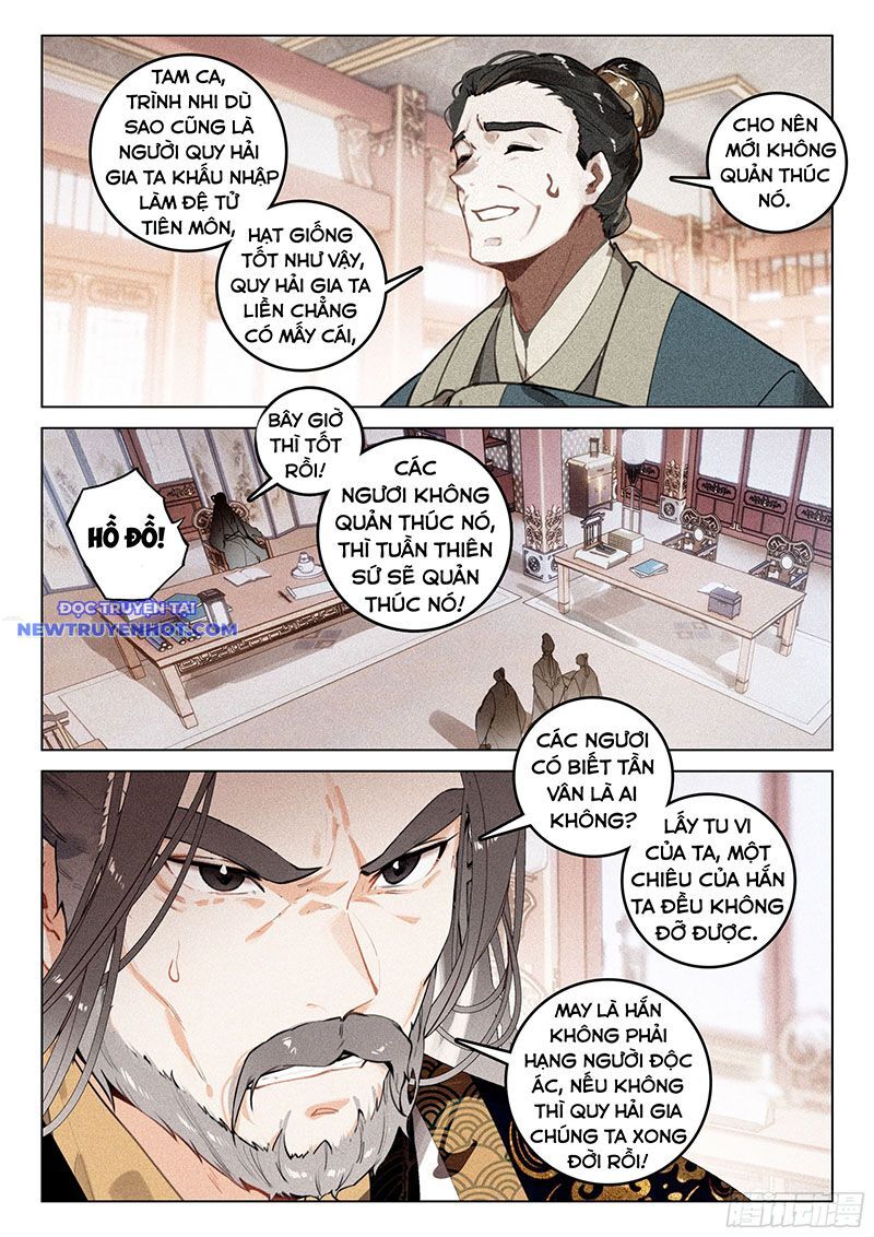 Phi Kiếm Vấn Đạo Chapter 97 - Trang 2