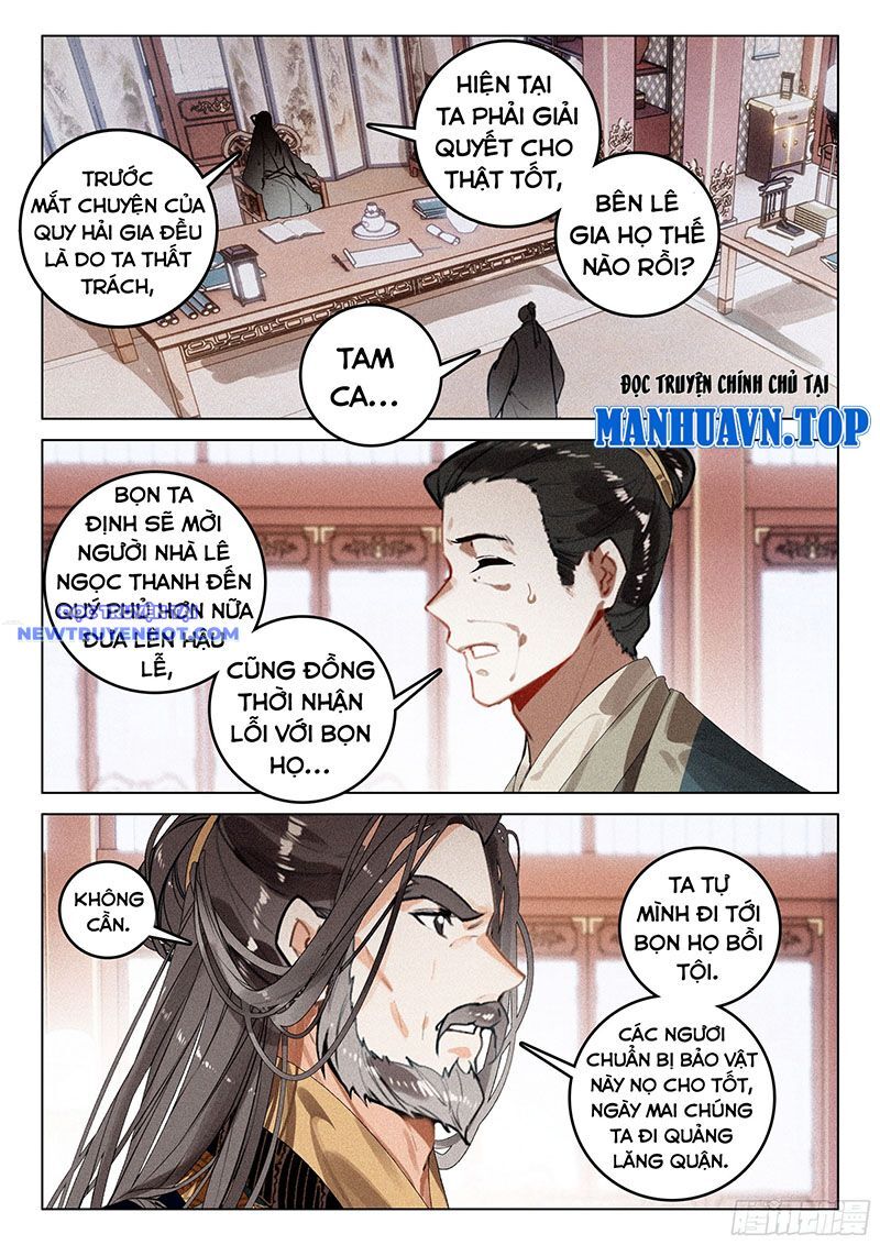 Phi Kiếm Vấn Đạo Chapter 97 - Trang 2