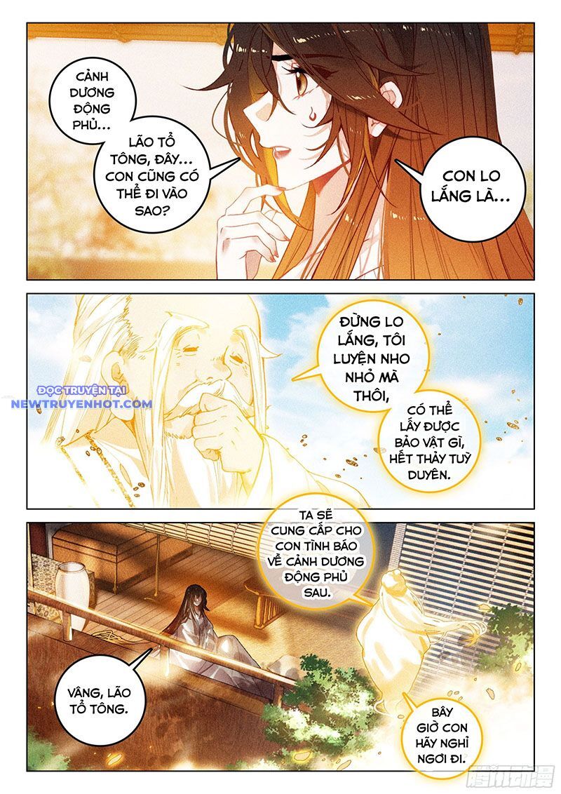 Phi Kiếm Vấn Đạo Chapter 98 - Trang 2