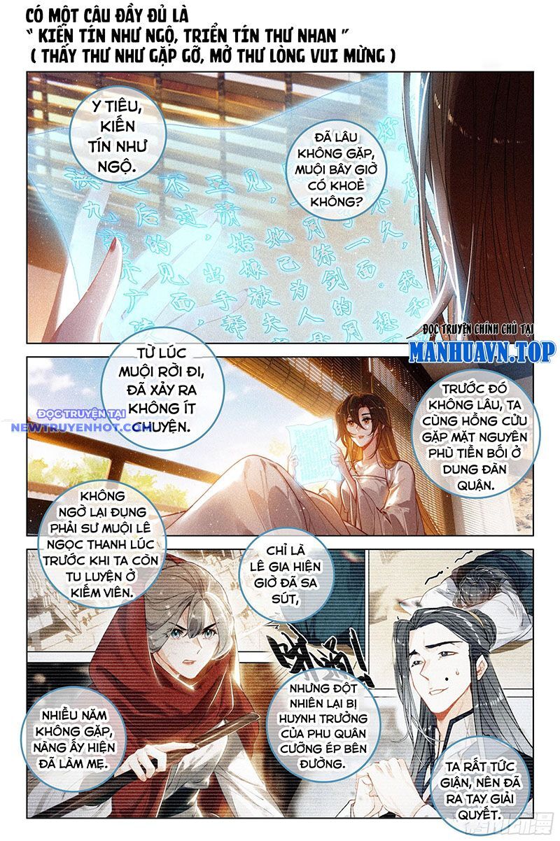 Phi Kiếm Vấn Đạo Chapter 98 - Trang 2