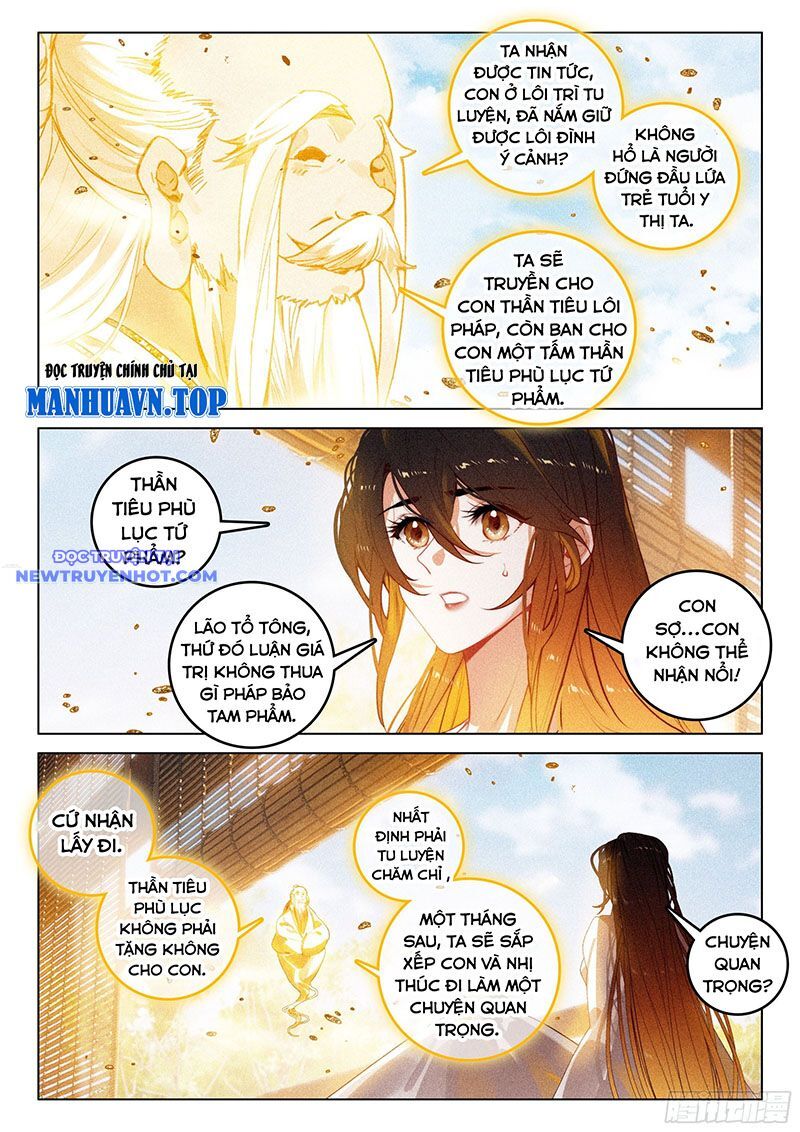 Phi Kiếm Vấn Đạo Chapter 98 - Trang 2