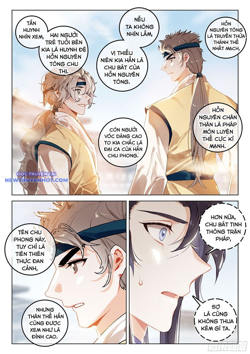 Phi Kiếm Vấn Đạo Chapter 99 - Trang 2