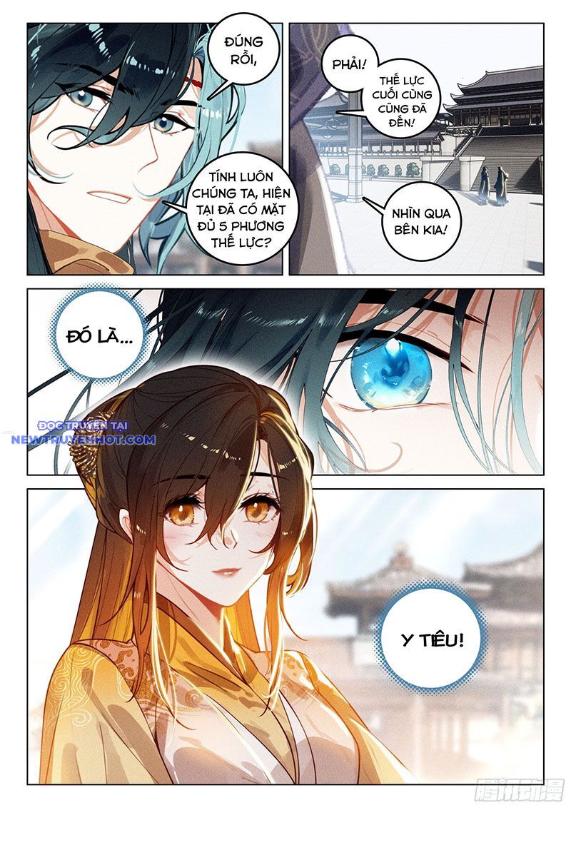 Phi Kiếm Vấn Đạo Chapter 99 - Trang 2