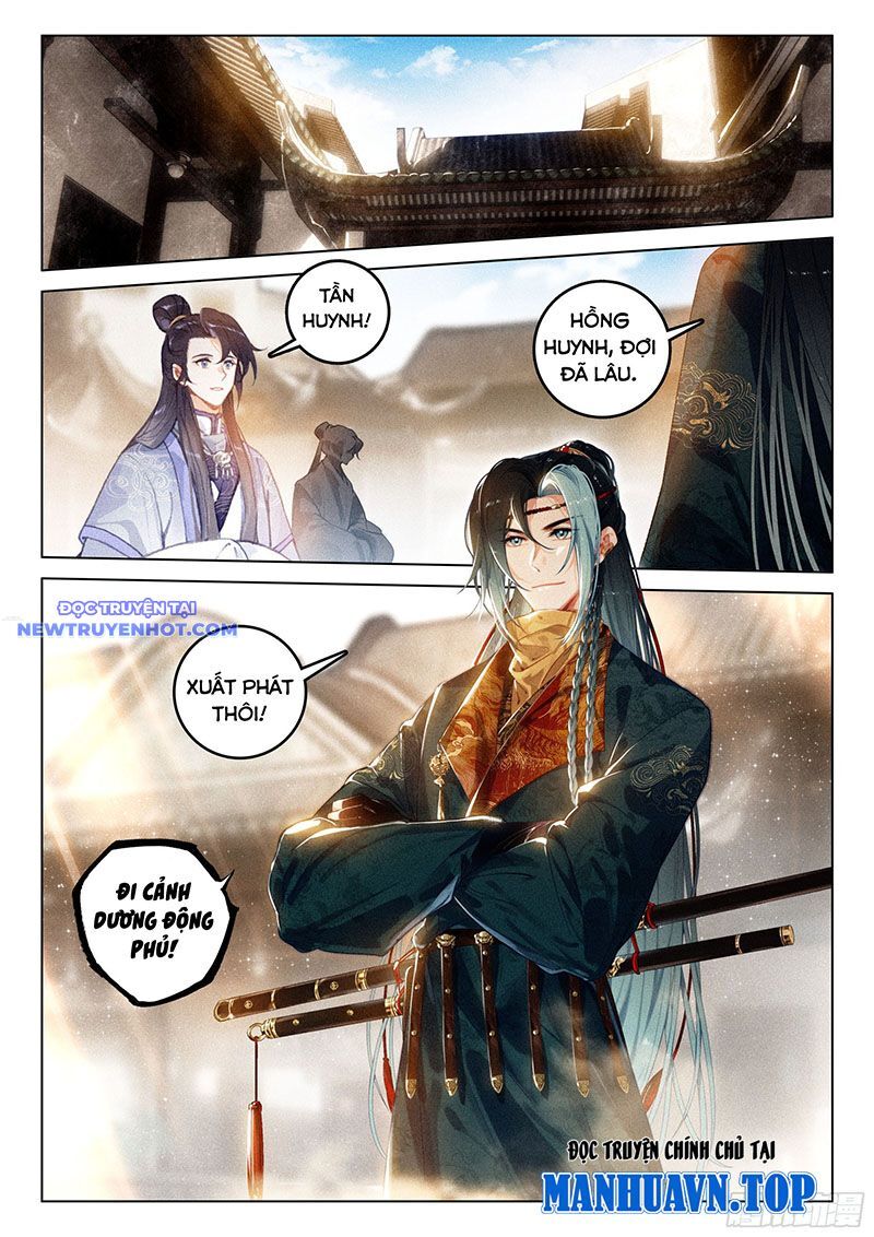 Phi Kiếm Vấn Đạo Chapter 99 - Trang 2