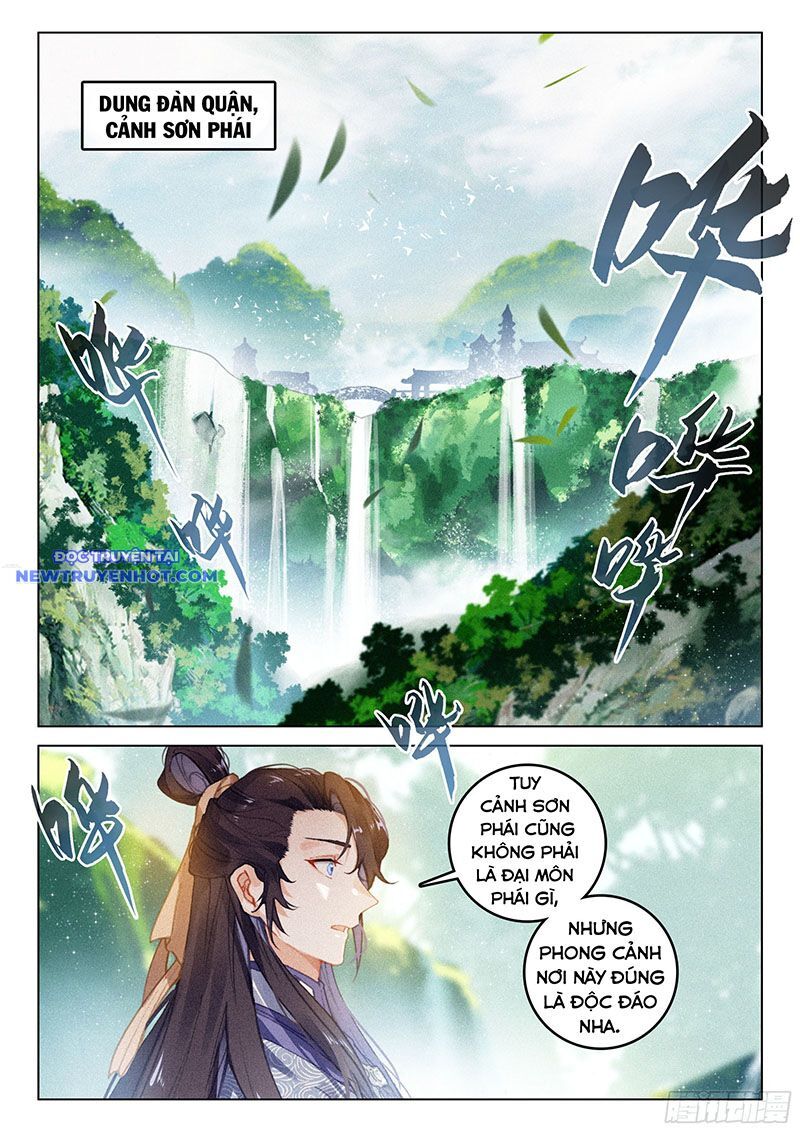 Phi Kiếm Vấn Đạo Chapter 99 - Trang 2