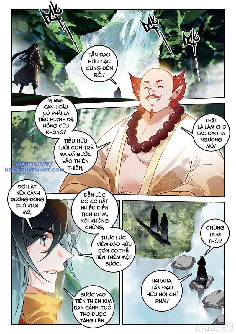 Phi Kiếm Vấn Đạo Chapter 99 - Trang 2