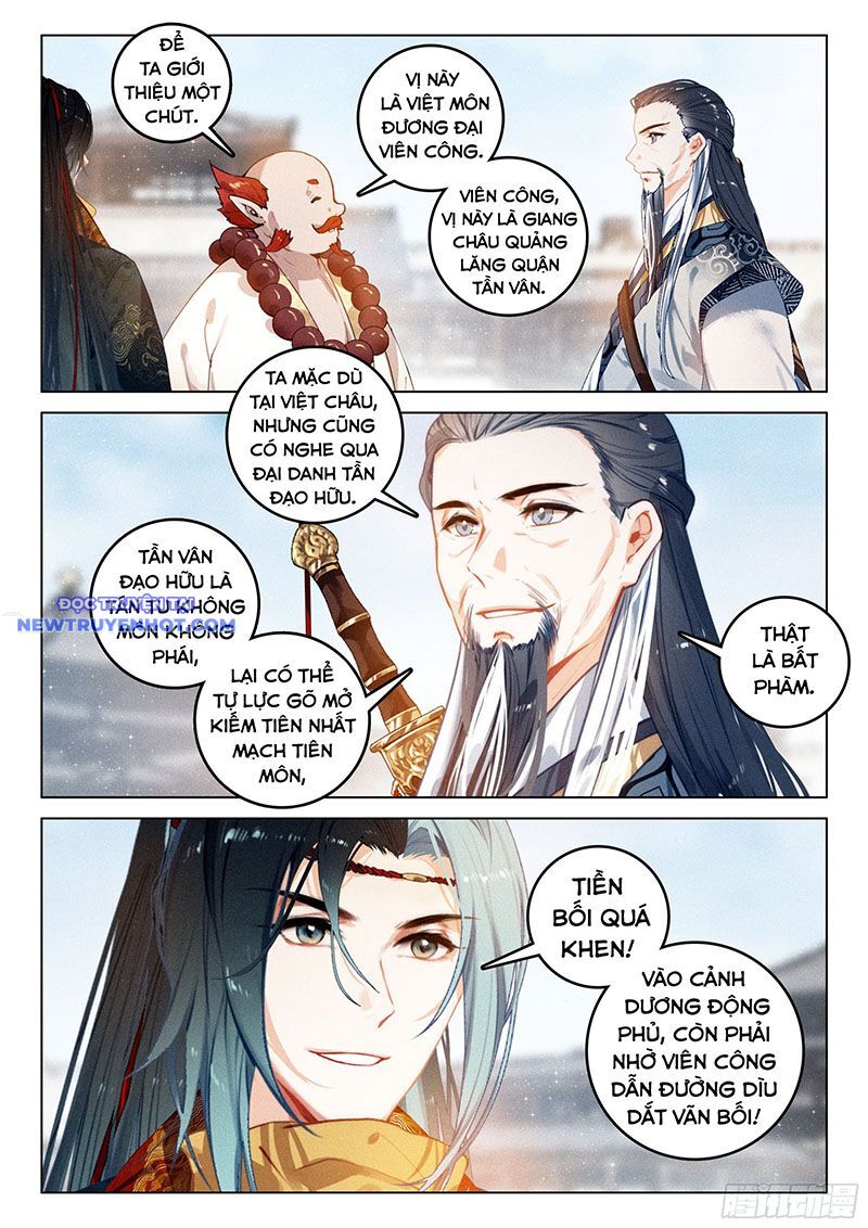 Phi Kiếm Vấn Đạo Chapter 99 - Trang 2