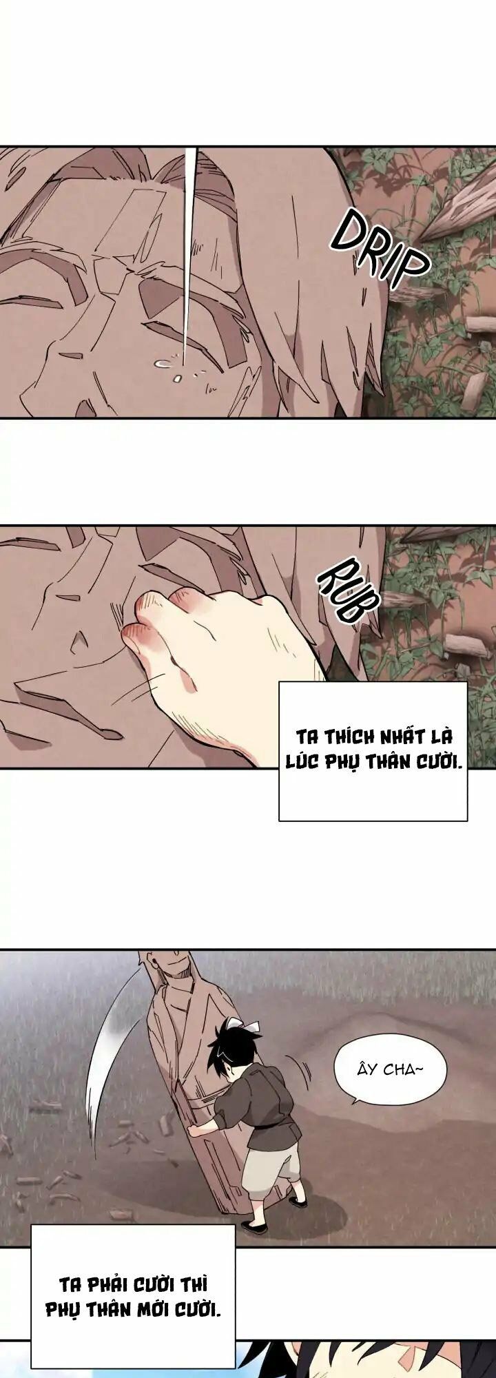 Phi Lôi Đao Thuật Chapter 1 - Trang 2