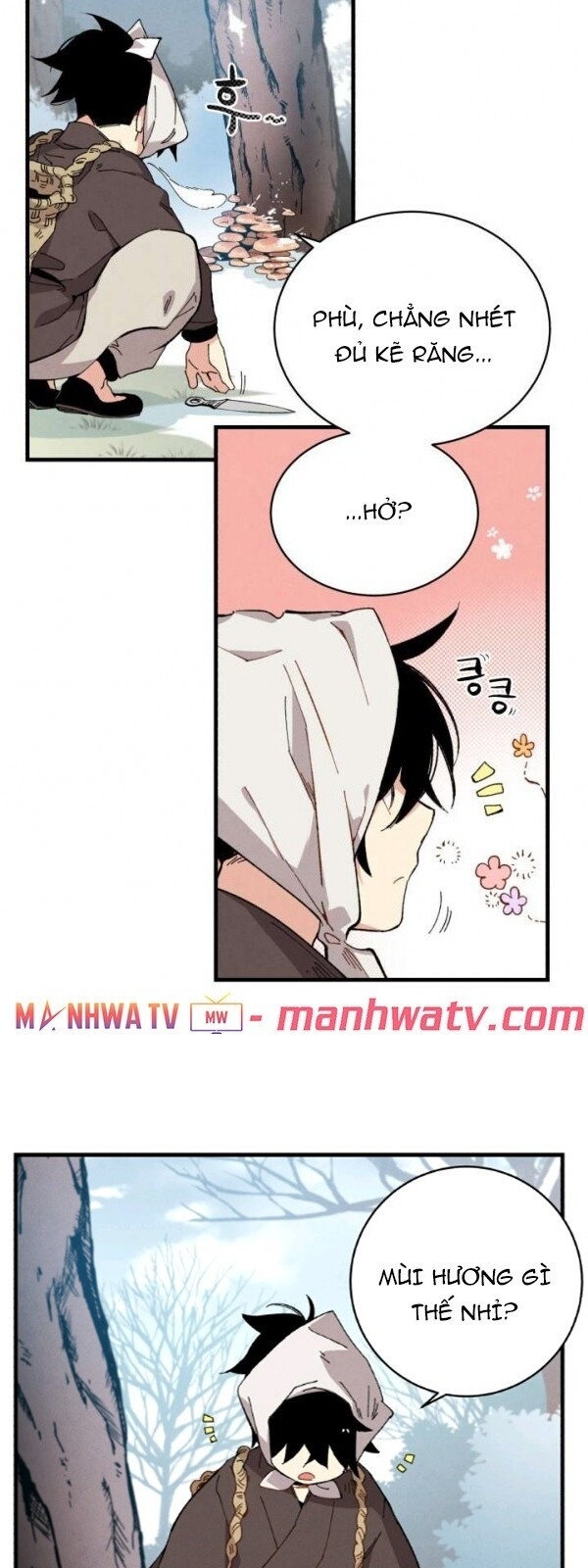 Phi Lôi Đao Thuật Chapter 11 - Trang 2