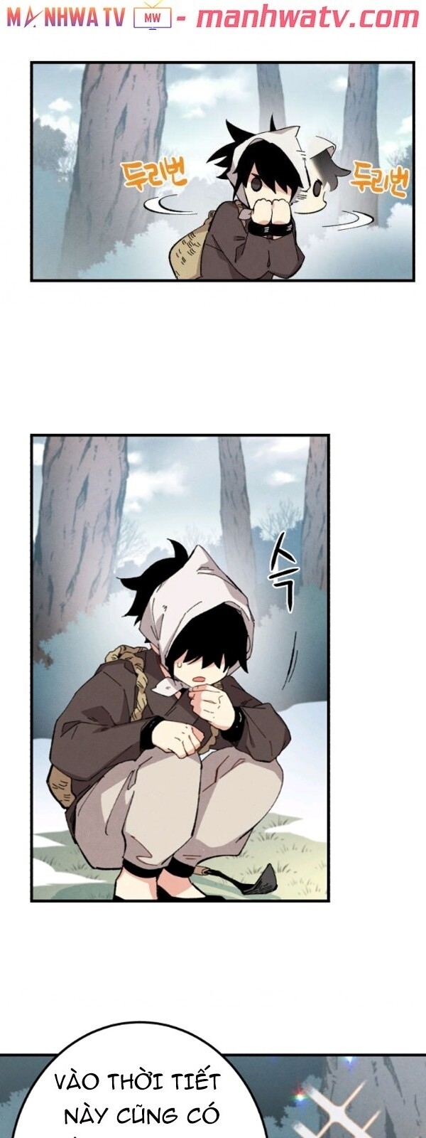 Phi Lôi Đao Thuật Chapter 11 - Trang 2