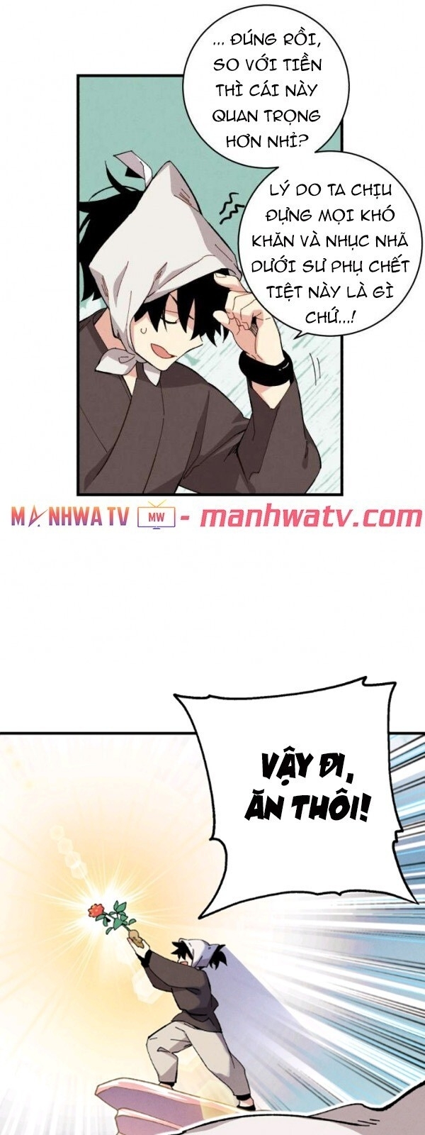 Phi Lôi Đao Thuật Chapter 11 - Trang 2