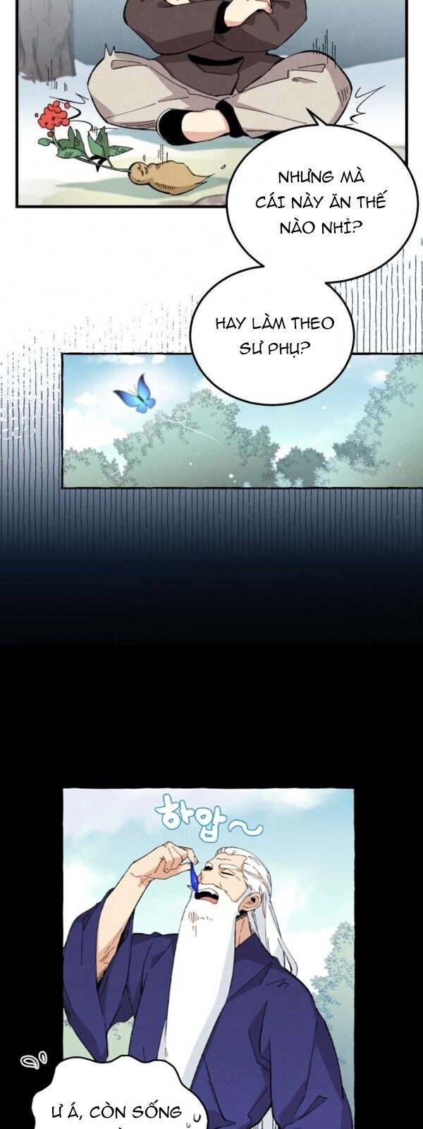 Phi Lôi Đao Thuật Chapter 11 - Trang 2