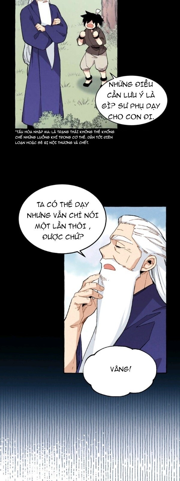 Phi Lôi Đao Thuật Chapter 11 - Trang 2