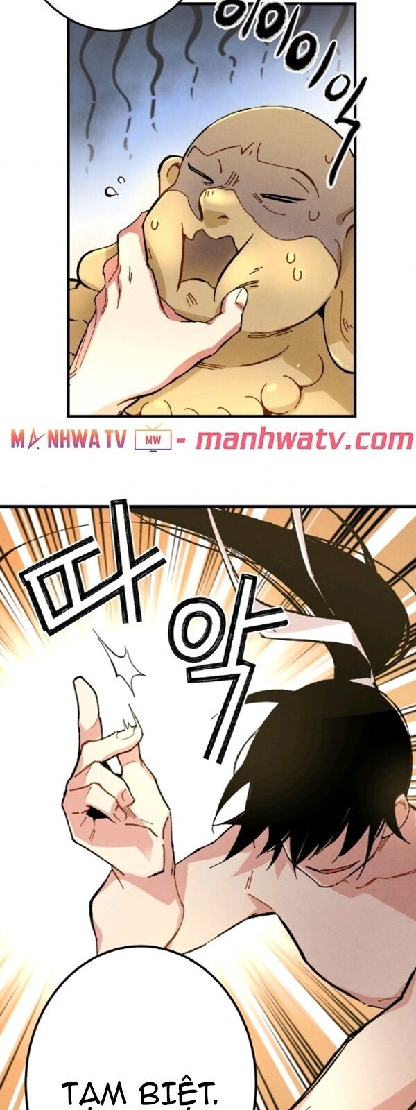 Phi Lôi Đao Thuật Chapter 11 - Trang 2