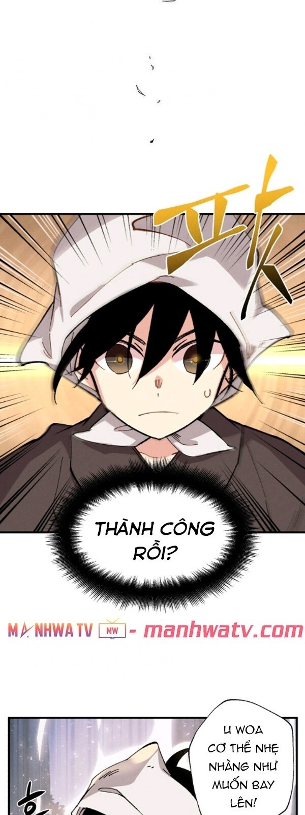 Phi Lôi Đao Thuật Chapter 11 - Trang 2