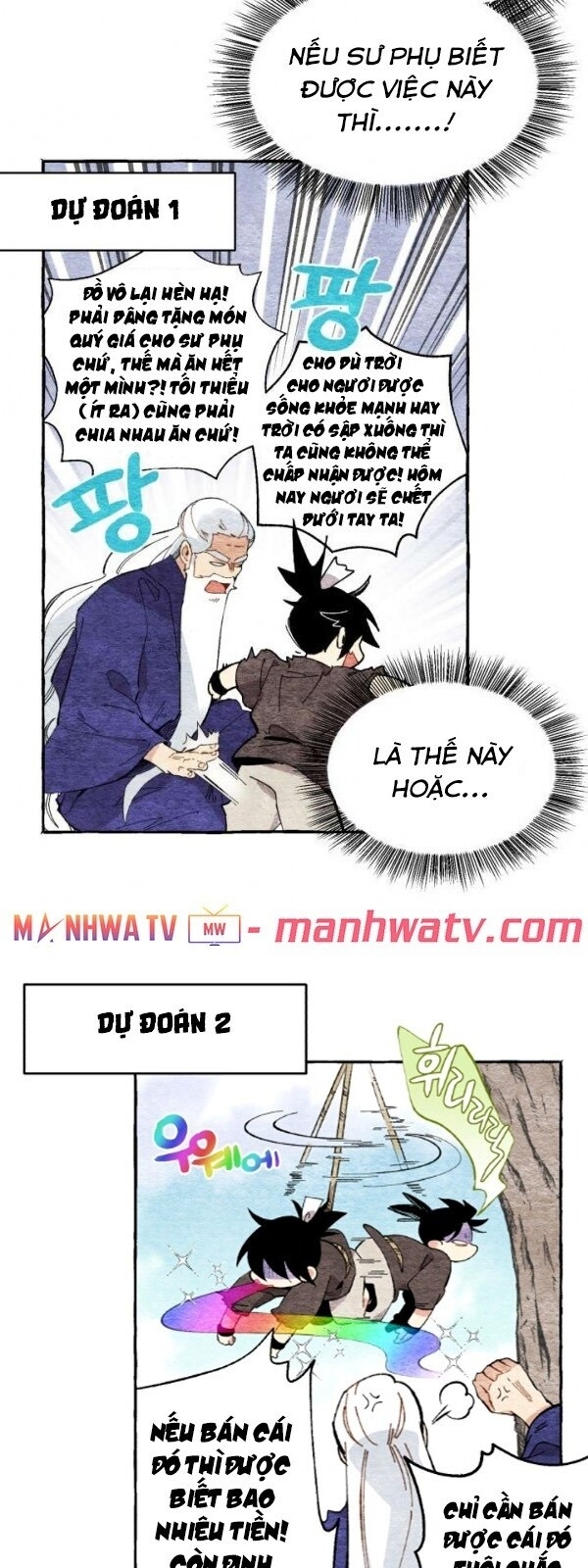 Phi Lôi Đao Thuật Chapter 11 - Trang 2