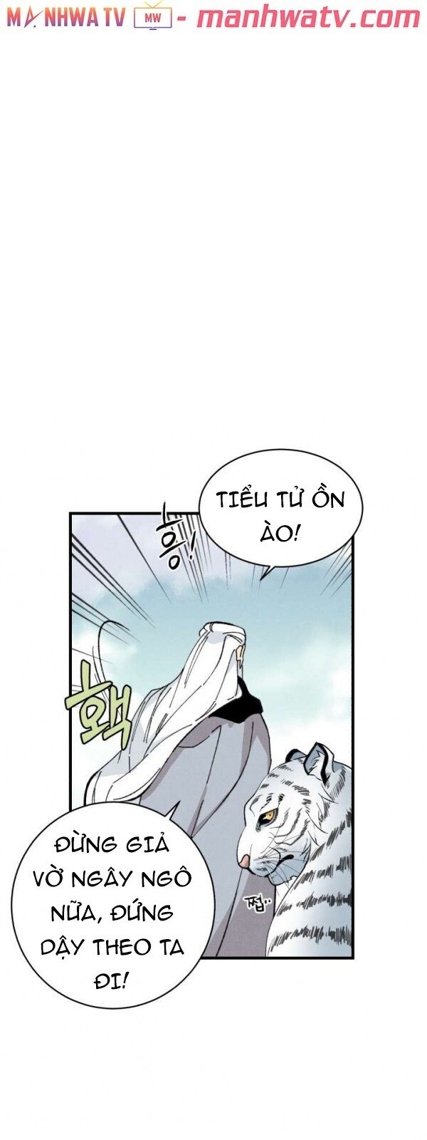 Phi Lôi Đao Thuật Chapter 11 - Trang 2