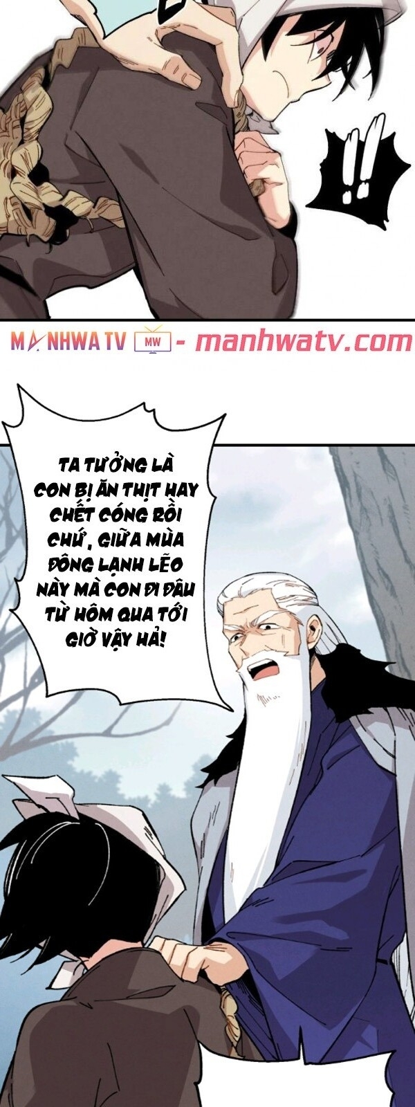 Phi Lôi Đao Thuật Chapter 11 - Trang 2