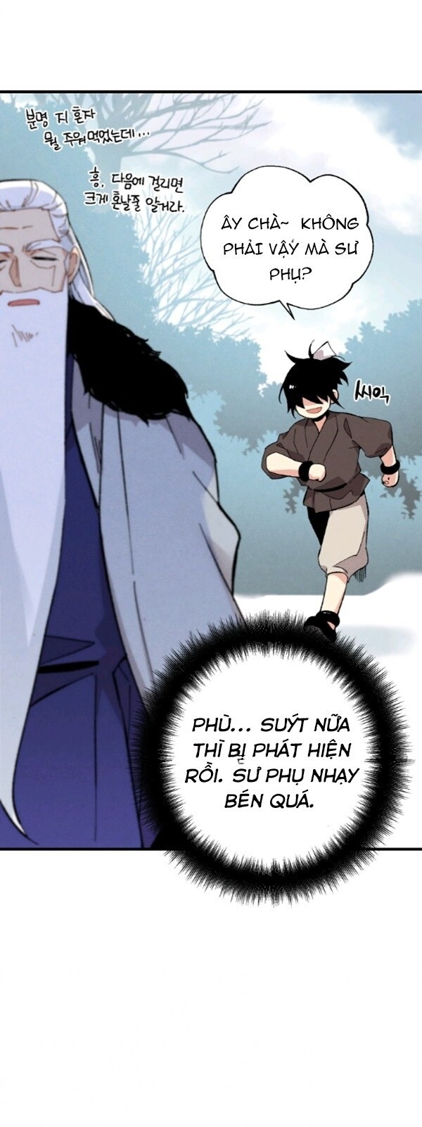 Phi Lôi Đao Thuật Chapter 11 - Trang 2