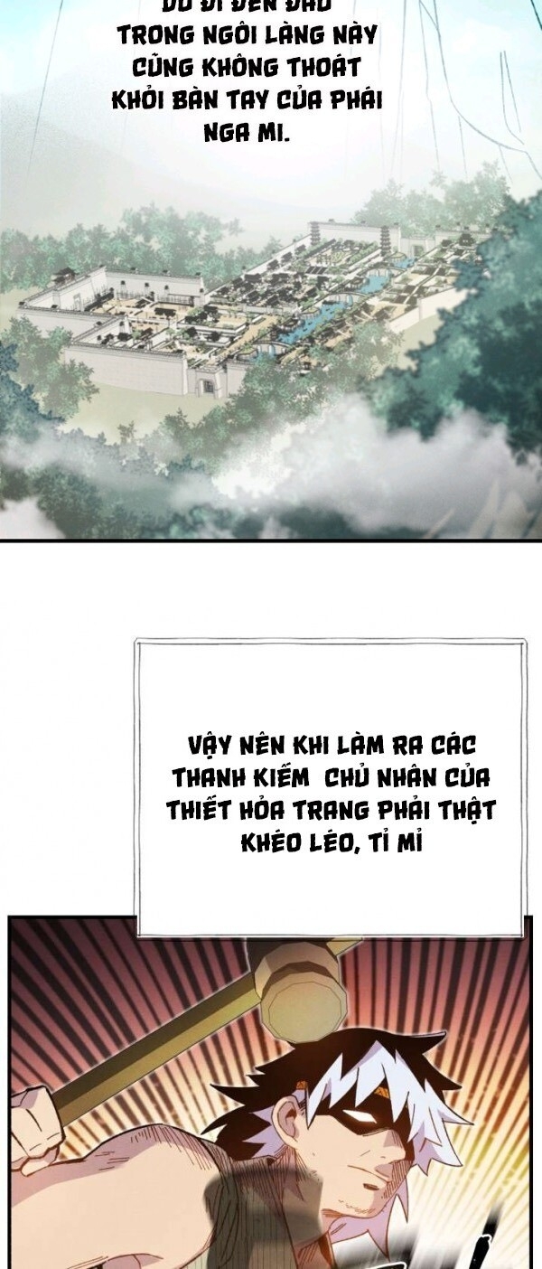 Phi Lôi Đao Thuật Chapter 13 - Trang 2