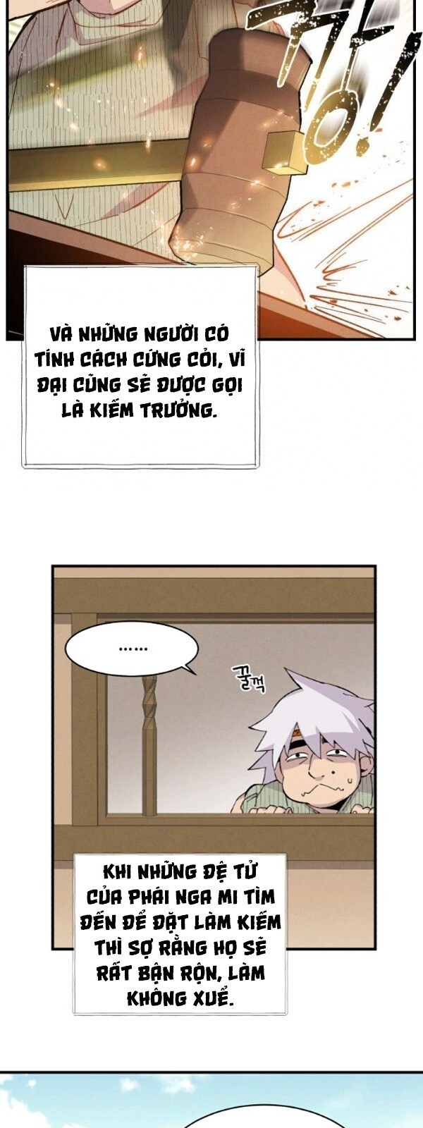 Phi Lôi Đao Thuật Chapter 13 - Trang 2