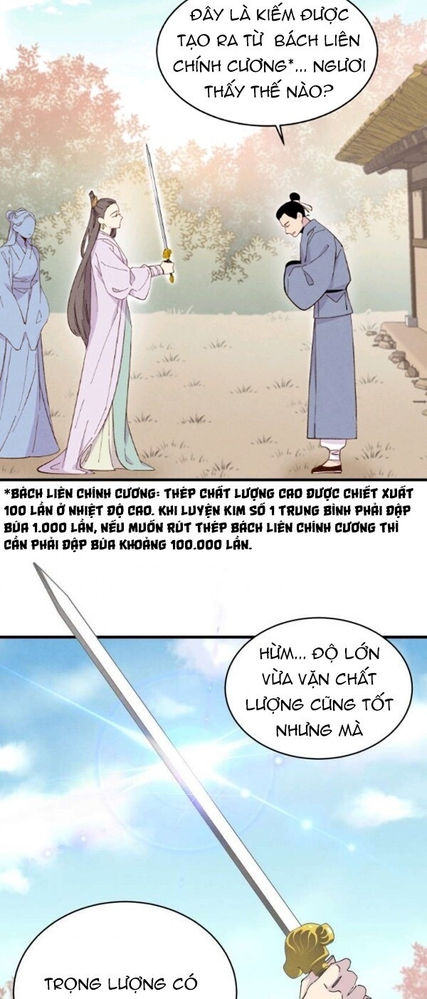 Phi Lôi Đao Thuật Chapter 13 - Trang 2
