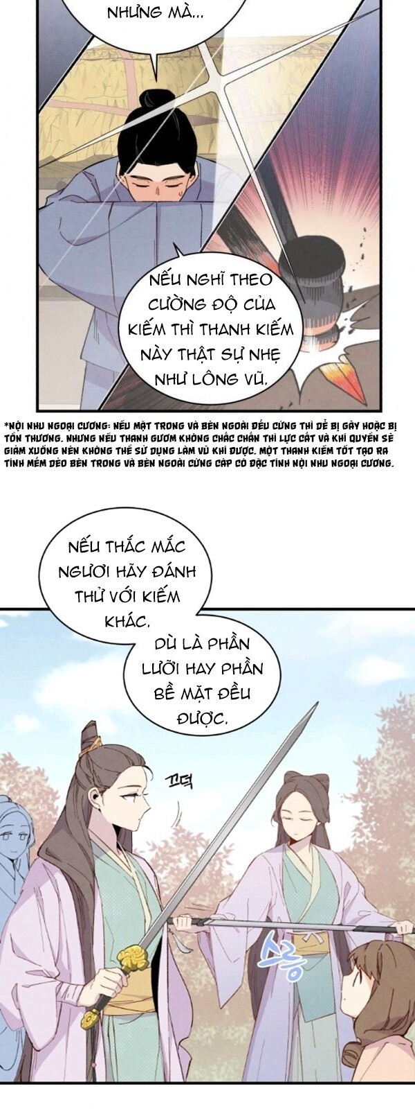 Phi Lôi Đao Thuật Chapter 13 - Trang 2