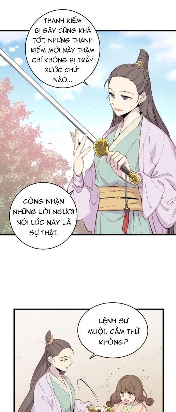 Phi Lôi Đao Thuật Chapter 13 - Trang 2