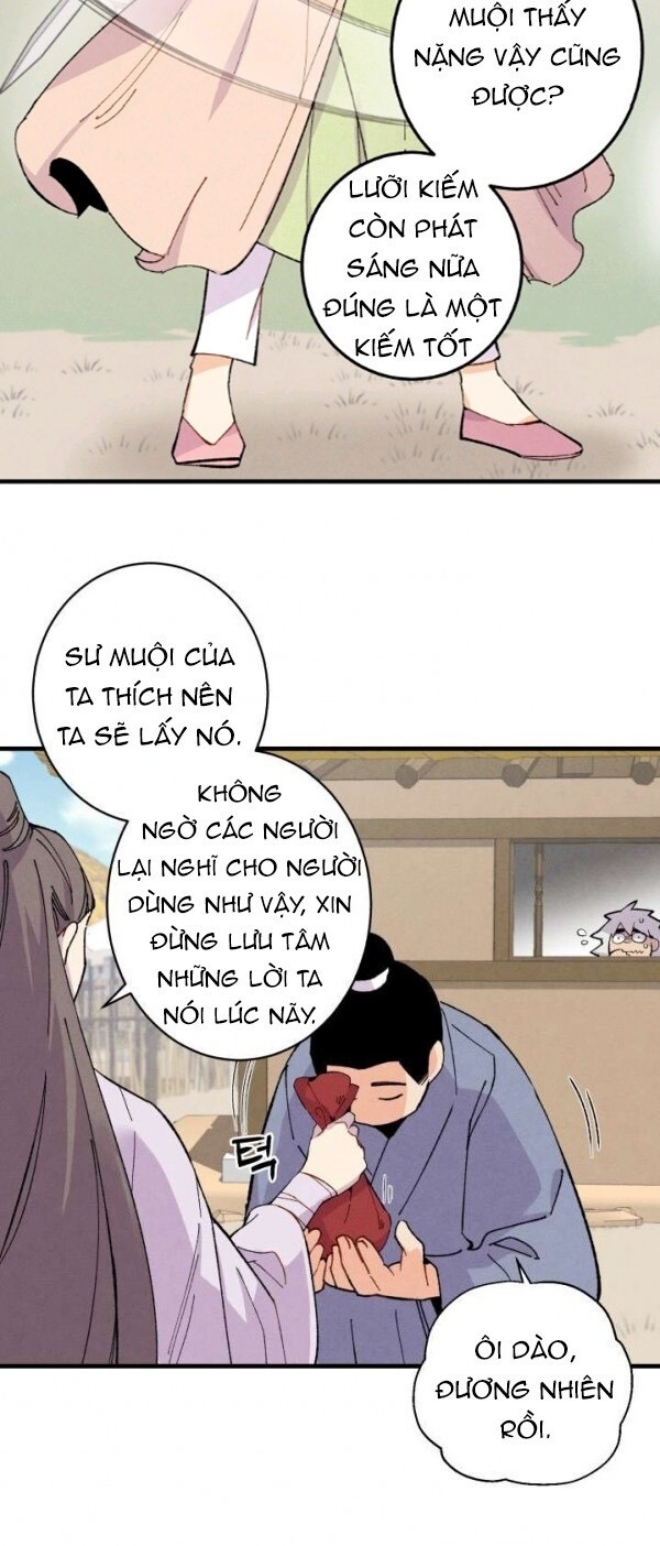 Phi Lôi Đao Thuật Chapter 13 - Trang 2