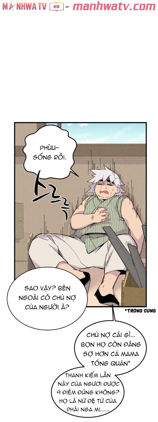 Phi Lôi Đao Thuật Chapter 13 - Trang 2