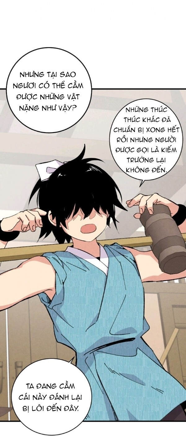 Phi Lôi Đao Thuật Chapter 13 - Trang 2