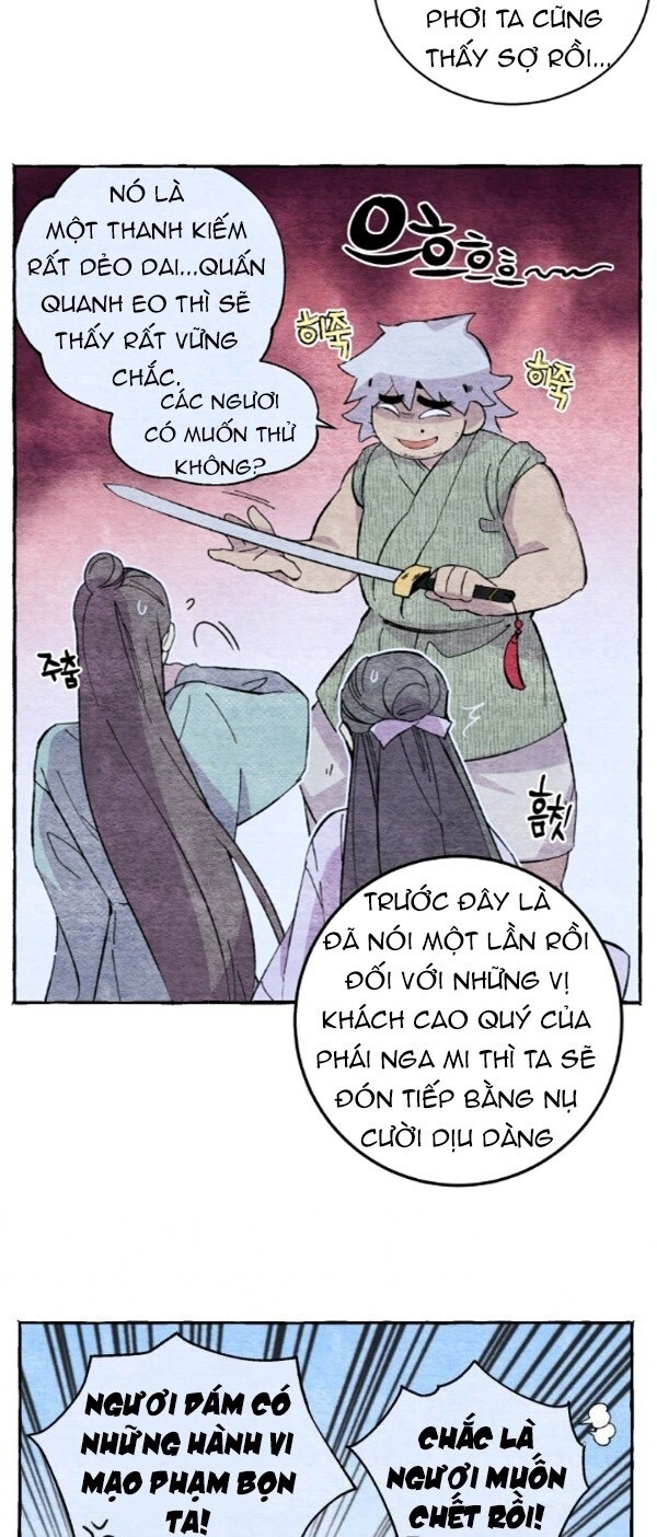 Phi Lôi Đao Thuật Chapter 13 - Trang 2