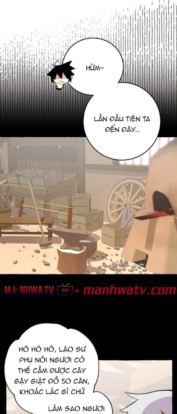 Phi Lôi Đao Thuật Chapter 13 - Trang 2