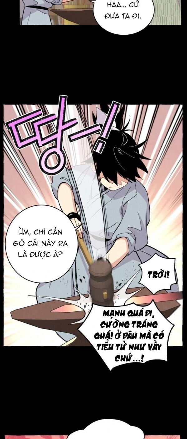 Phi Lôi Đao Thuật Chapter 13 - Trang 2