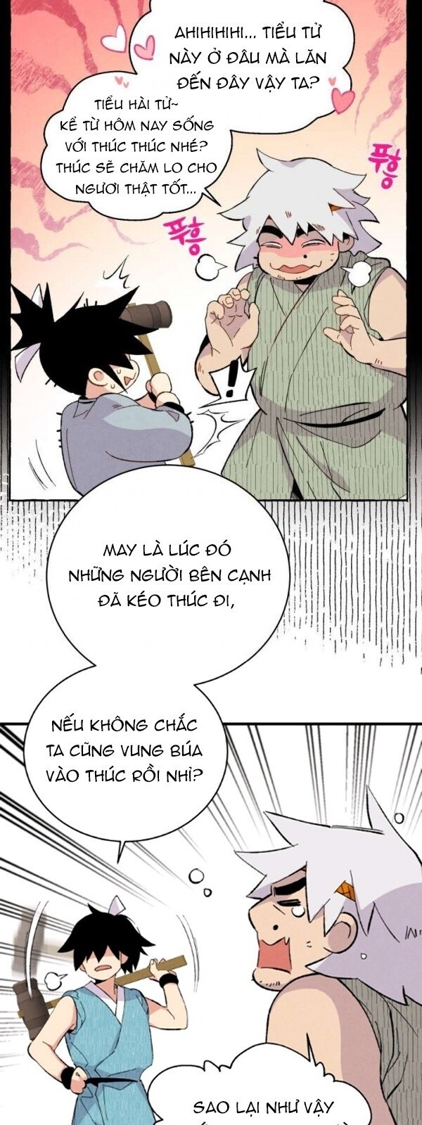 Phi Lôi Đao Thuật Chapter 13 - Trang 2