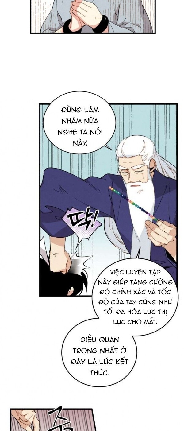 Phi Lôi Đao Thuật Chapter 13 - Trang 2