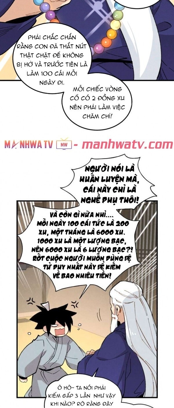 Phi Lôi Đao Thuật Chapter 13 - Trang 2