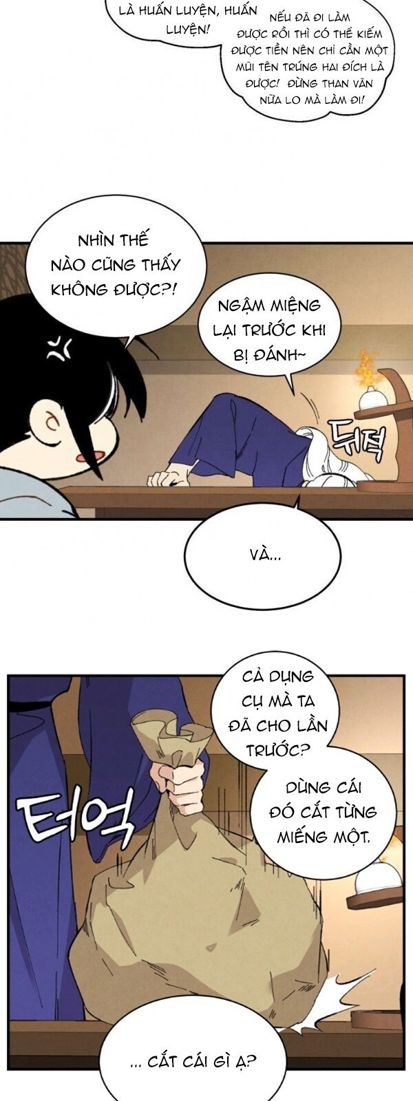 Phi Lôi Đao Thuật Chapter 13 - Trang 2