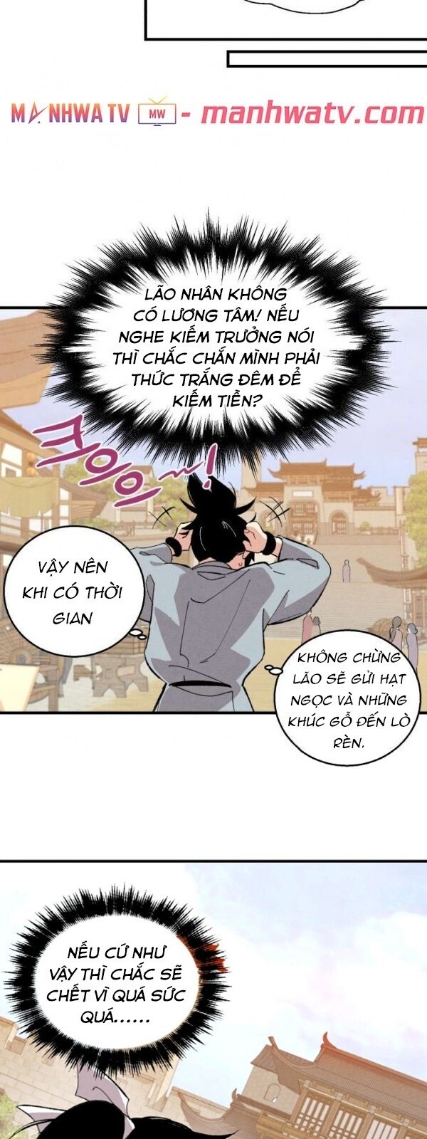 Phi Lôi Đao Thuật Chapter 13 - Trang 2