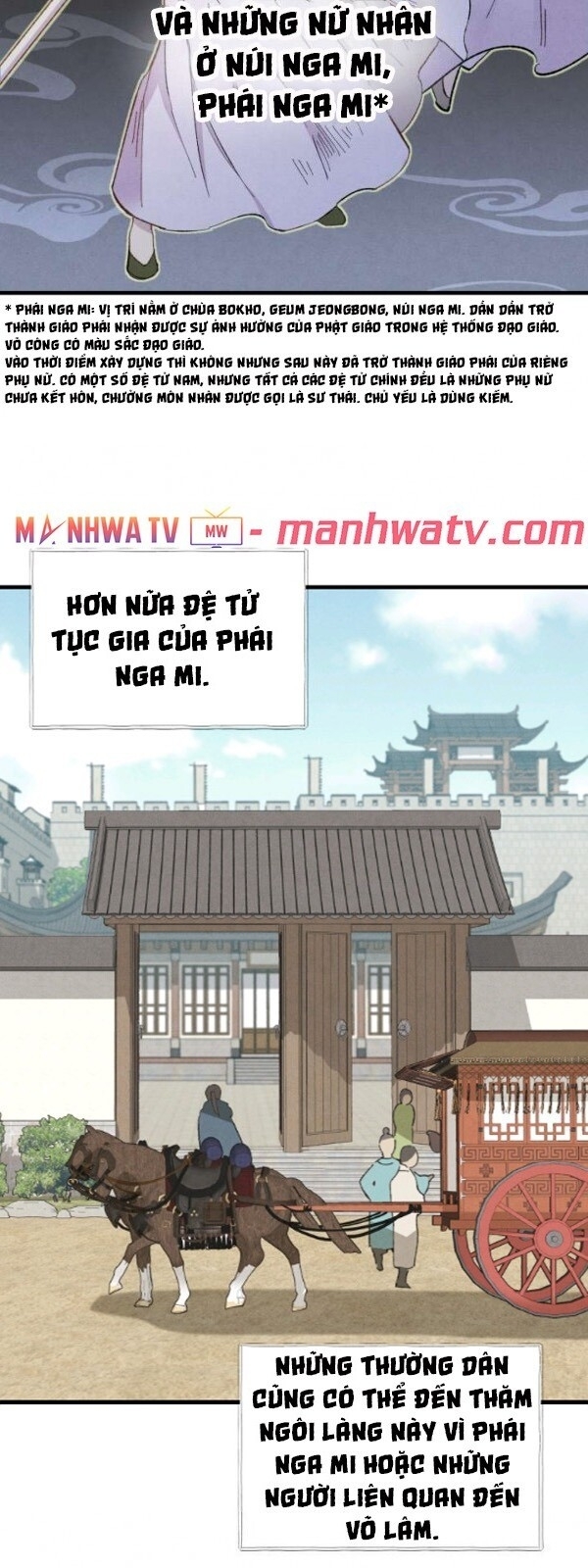 Phi Lôi Đao Thuật Chapter 13 - Trang 2