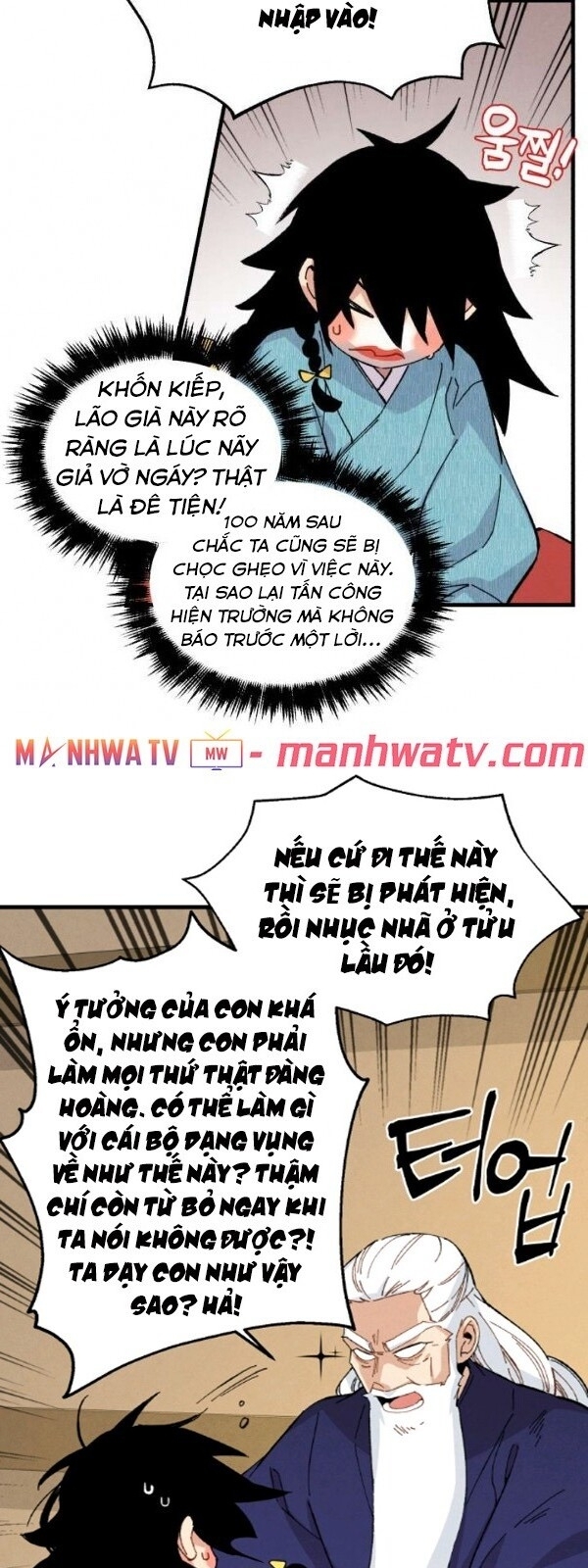 Phi Lôi Đao Thuật Chapter 14 - Trang 2