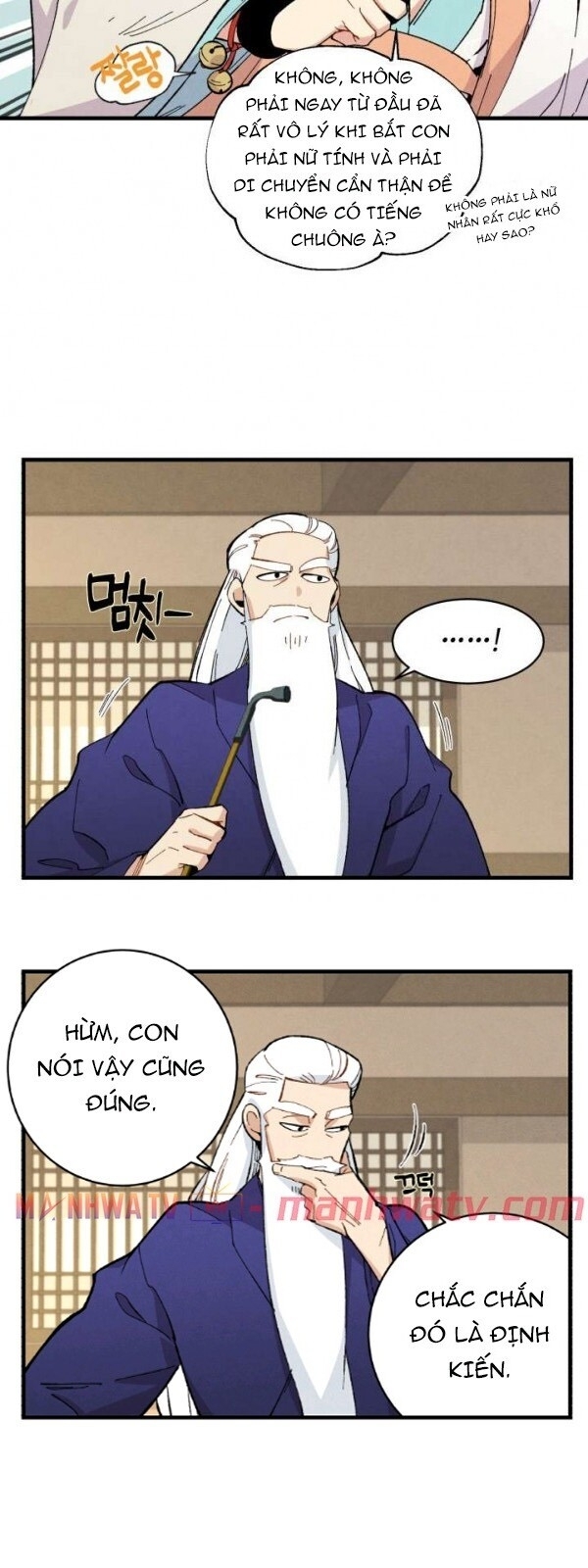 Phi Lôi Đao Thuật Chapter 15 - Trang 2