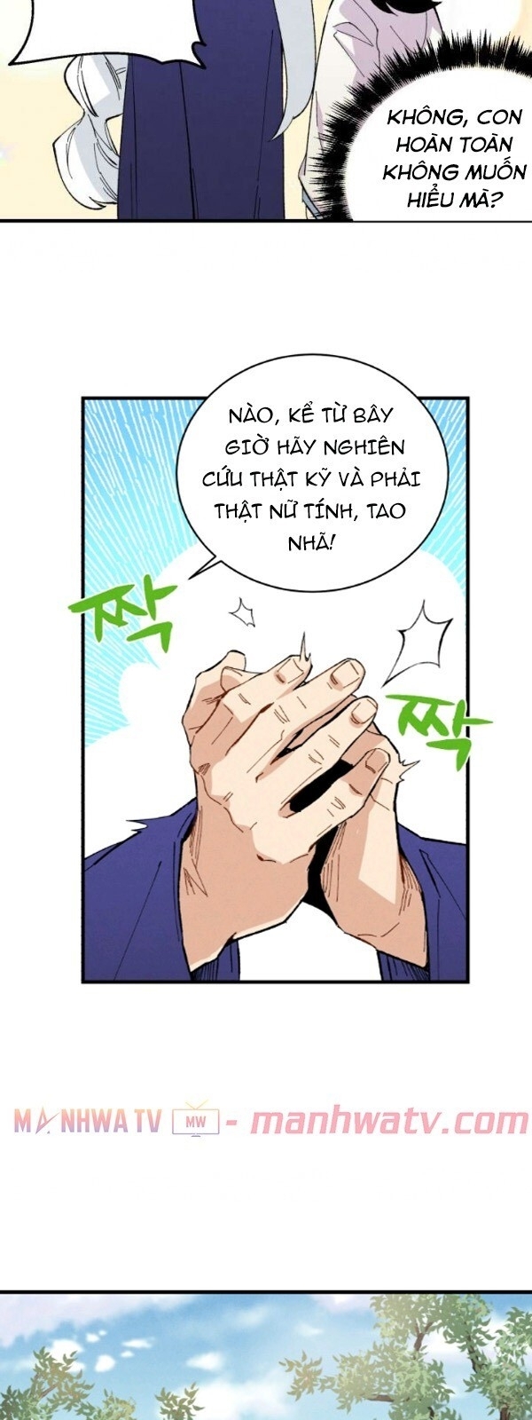 Phi Lôi Đao Thuật Chapter 15 - Trang 2