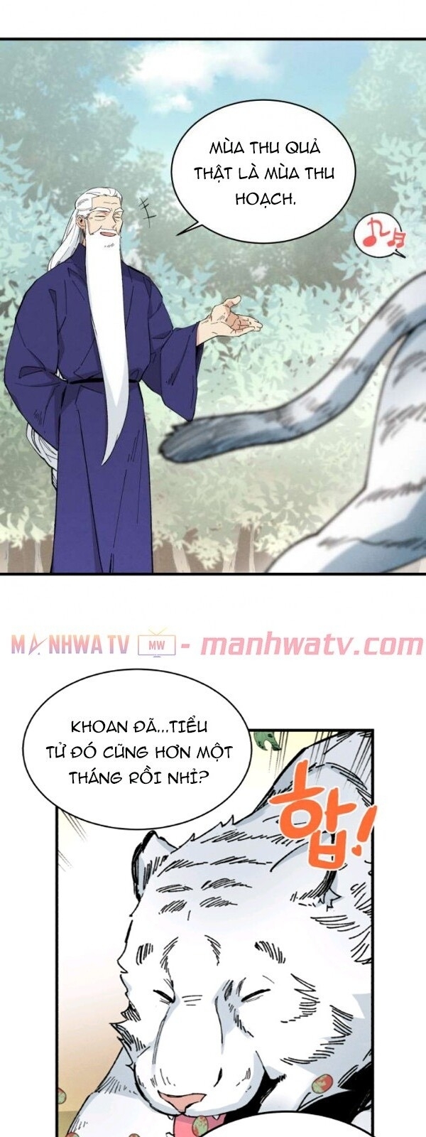 Phi Lôi Đao Thuật Chapter 15 - Trang 2