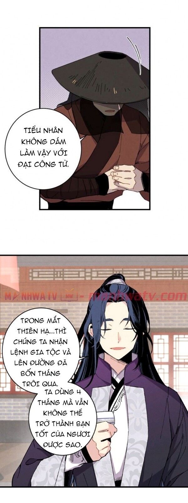 Phi Lôi Đao Thuật Chapter 15 - Trang 2