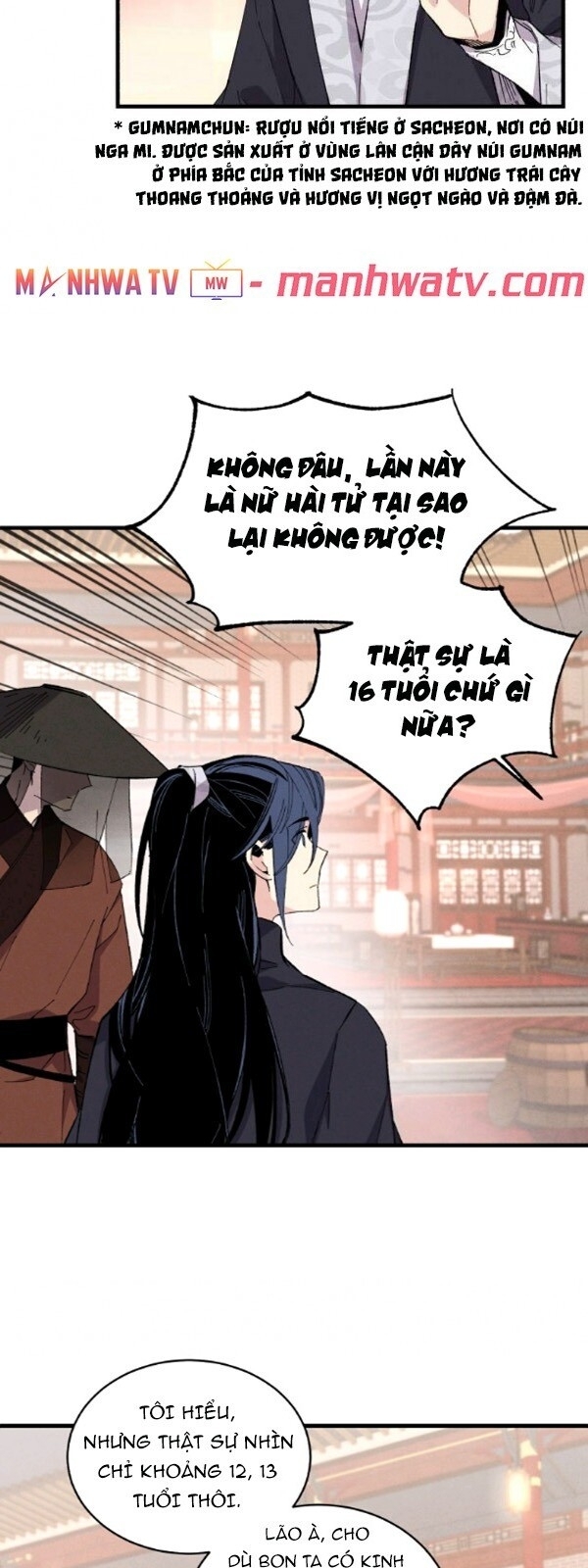 Phi Lôi Đao Thuật Chapter 15 - Trang 2