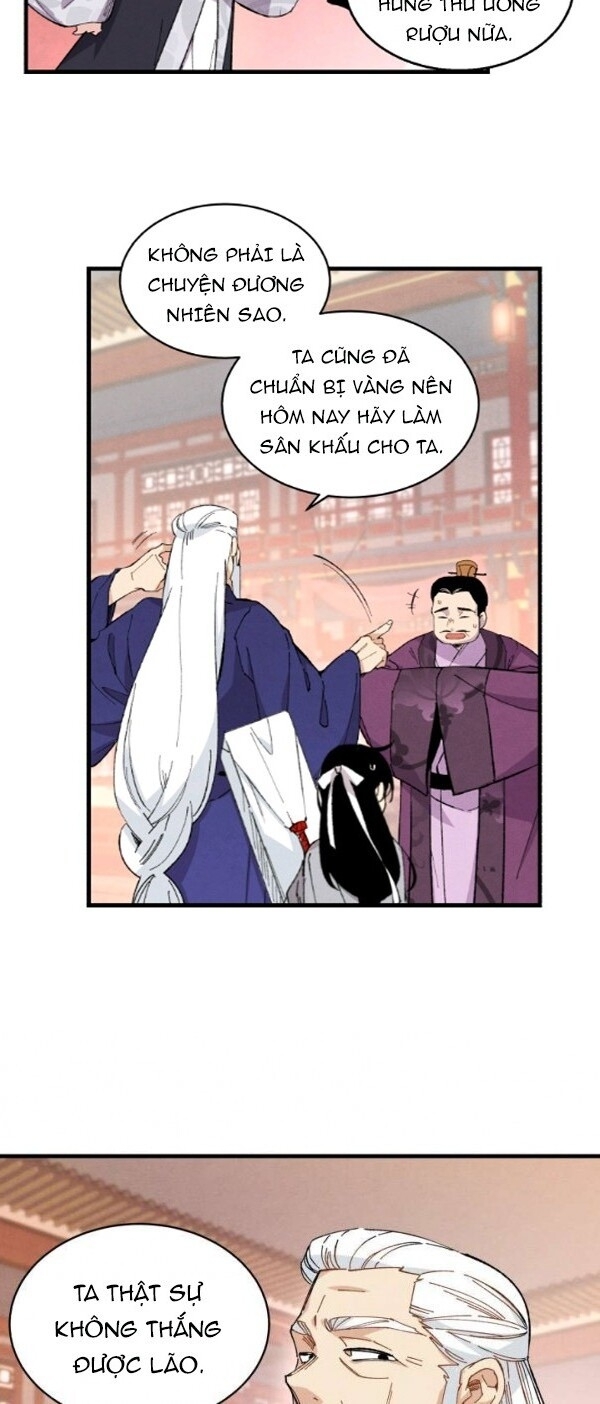 Phi Lôi Đao Thuật Chapter 15 - Trang 2