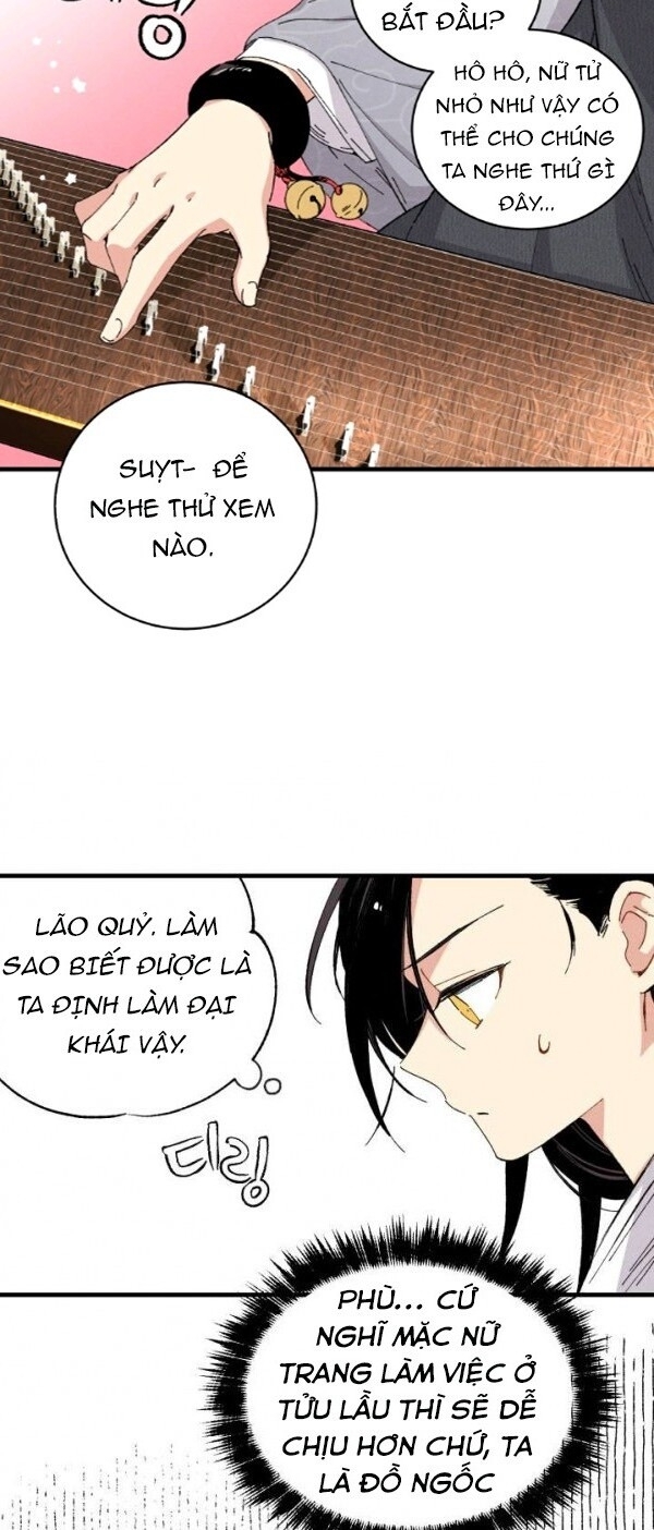 Phi Lôi Đao Thuật Chapter 15 - Trang 2